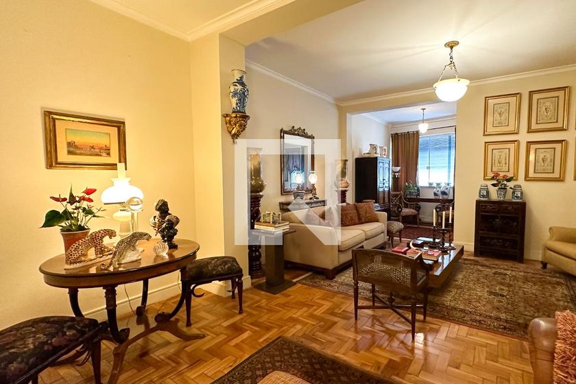 Apartamento, 3 quartos, 100 m² - Foto 3