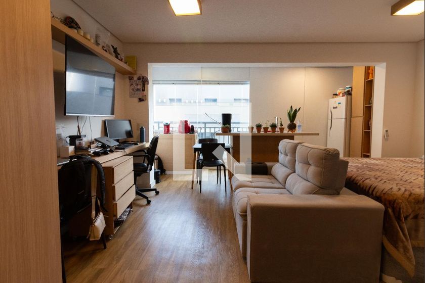 Kitnet-Studio, 32 m² - Foto 3
