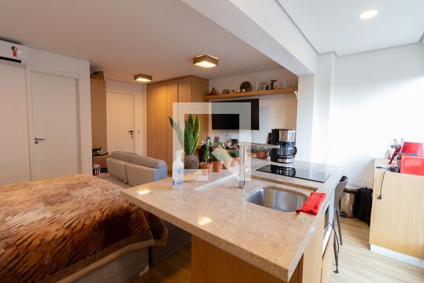 Kitnet-Studio, 32 m² - Foto 9