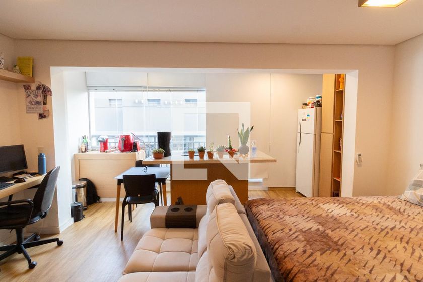Kitnet-Studio, 32 m² - Foto 17