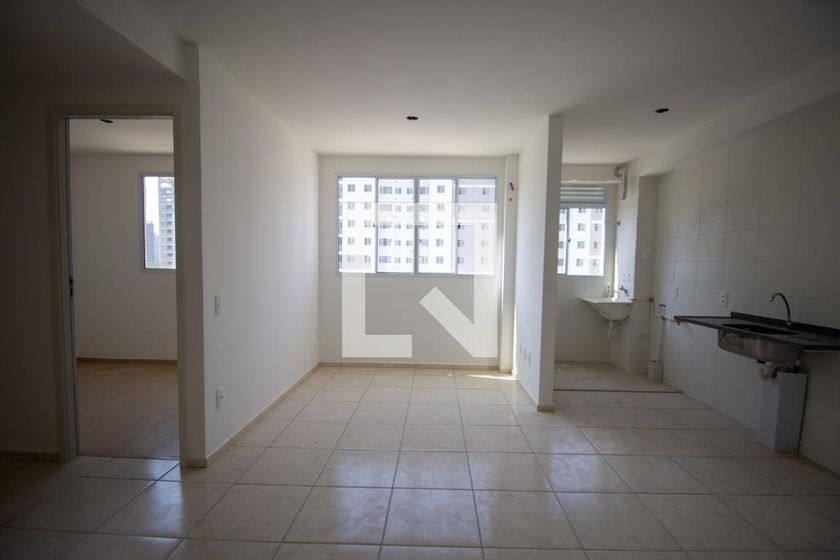 Apartamento, 2 quartos, 45 m² - Foto 2