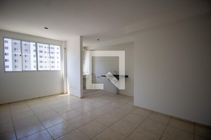 Apartamento, 2 quartos, 45 m² - Foto 1