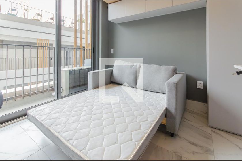 Kitnet-Studio, 42 m² - Foto 11