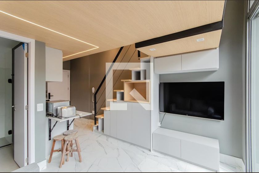 Kitnet-Studio, 42 m² - Foto 7