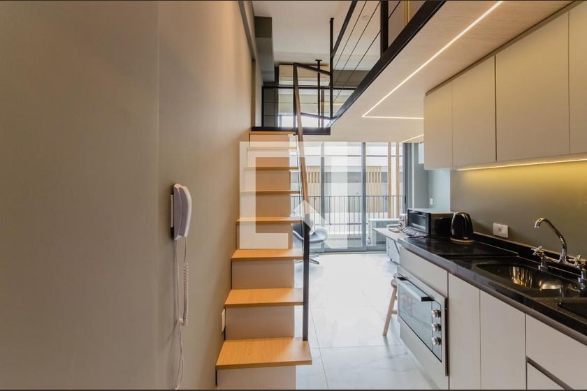 Kitnet-Studio, 42 m² - Foto 37