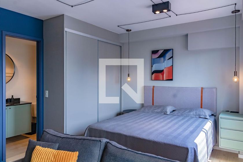 Apartamento, 1 quarto, 38 m² - Foto 13