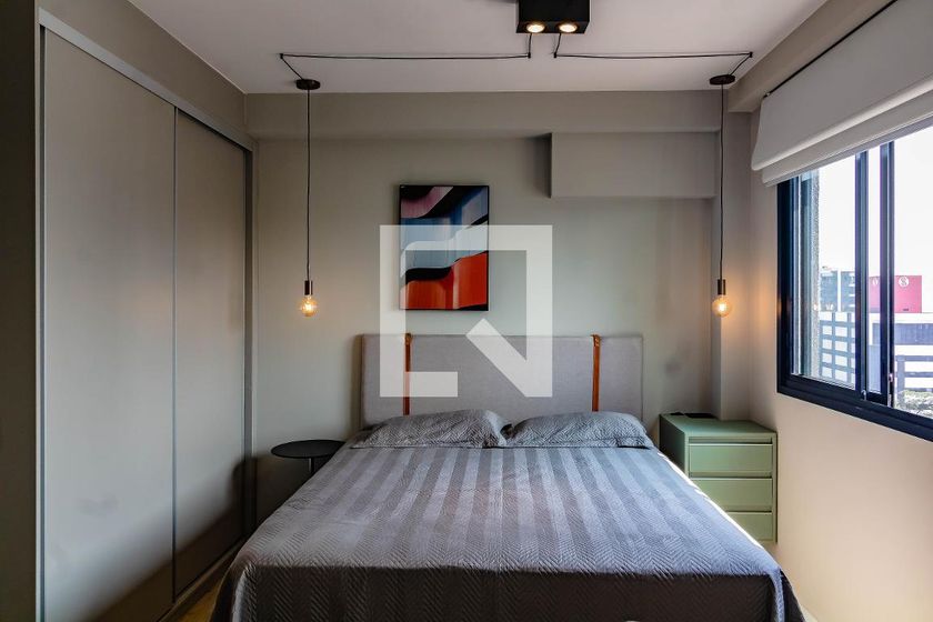 Apartamento, 1 quarto, 38 m² - Foto 11
