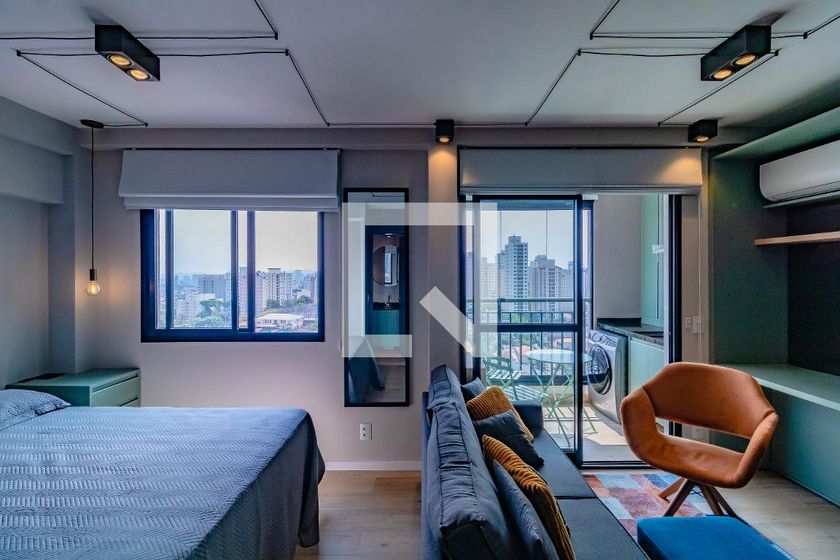 Apartamento, 1 quarto, 38 m² - Foto 15