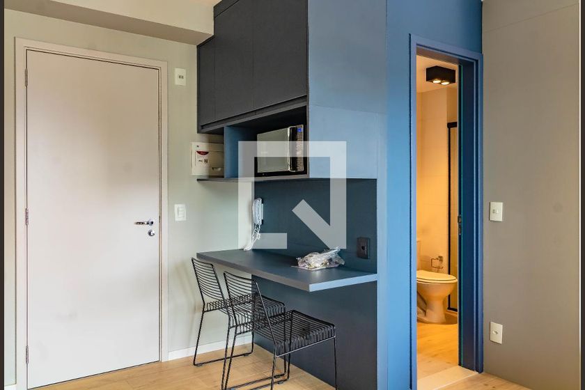 Apartamento, 1 quarto, 38 m² - Foto 7
