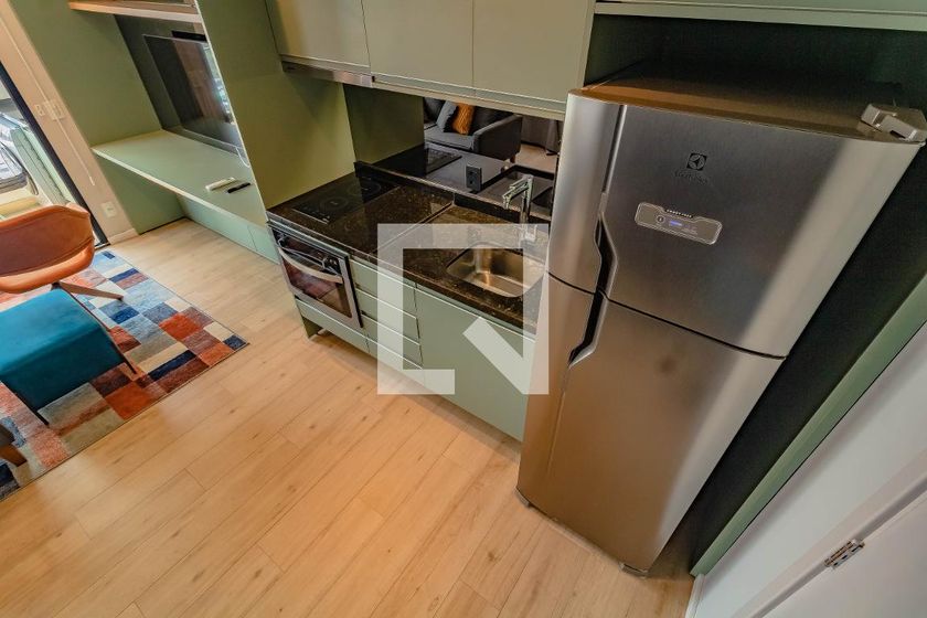 Apartamento, 1 quarto, 38 m² - Foto 39