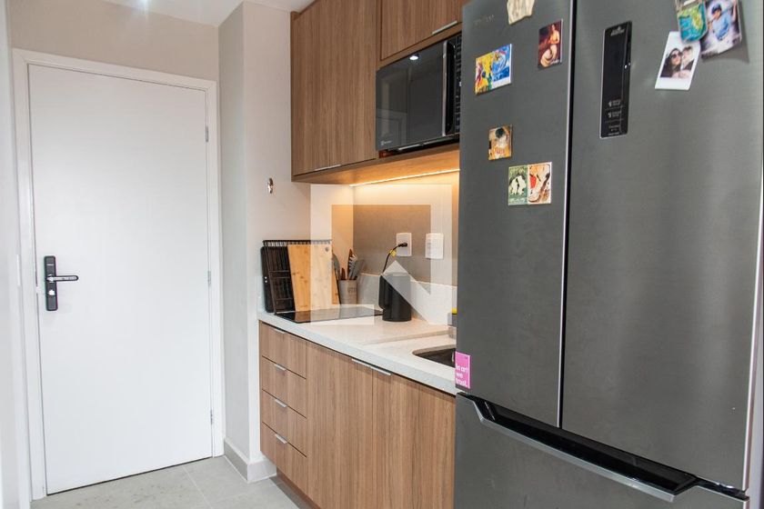 Kitnet-Studio, 27 m² - Foto 16