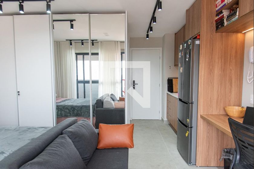 Kitnet-Studio, 27 m² - Foto 7