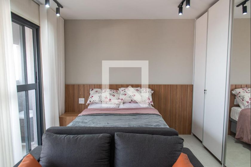 Kitnet-Studio, 27 m² - Foto 3