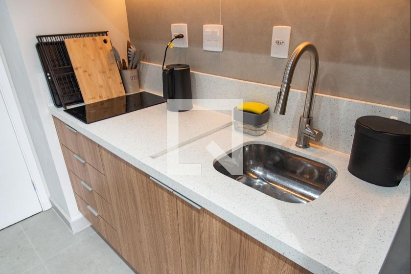 Kitnet-Studio, 27 m² - Foto 19