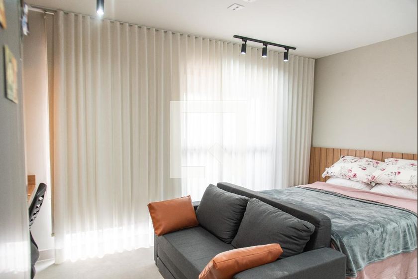Kitnet-Studio, 27 m² - Foto 2