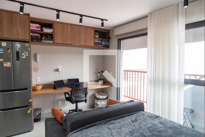 Kitnet-Studio, 27 m² - Foto 4