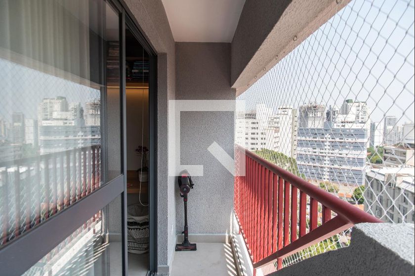 Kitnet-Studio, 27 m² - Foto 10
