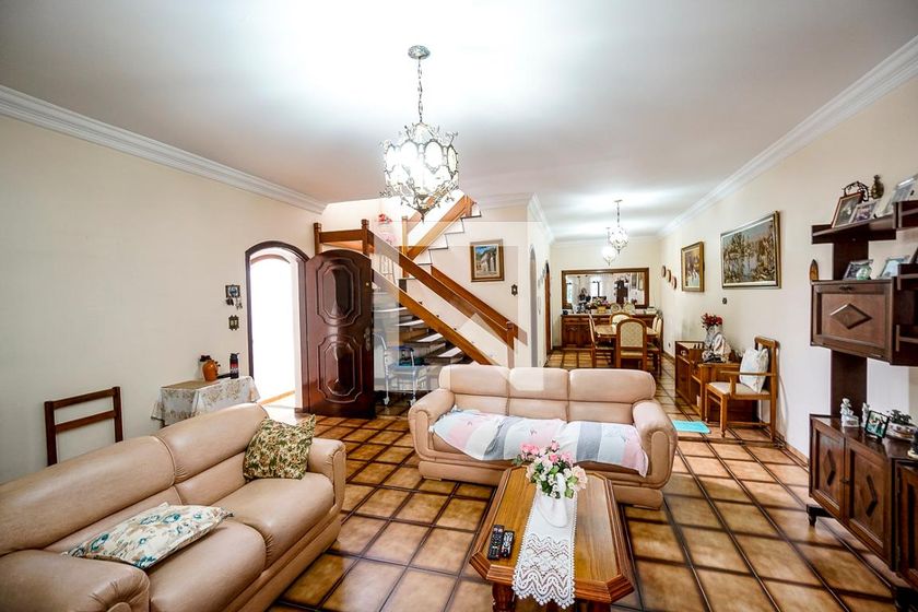 Casa, 4 quartos, 450 m² - Foto 1