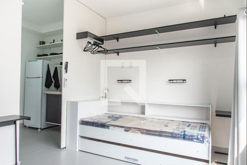 Kitnet-Studio, 20 m² - Foto 1