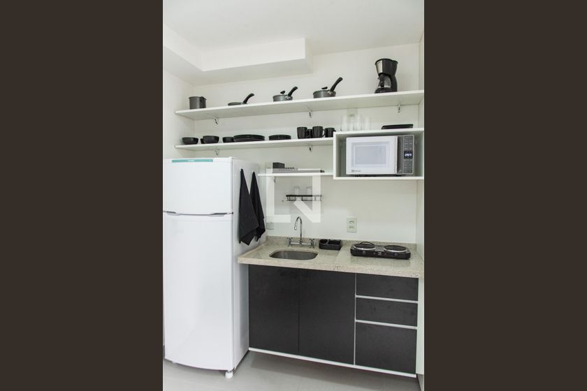 Kitnet-Studio, 20 m² - Foto 35