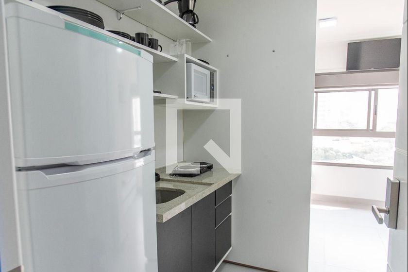 Kitnet-Studio, 20 m² - Foto 41