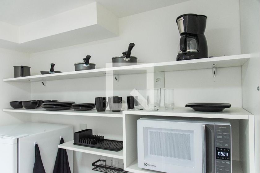 Kitnet-Studio, 20 m² - Foto 37