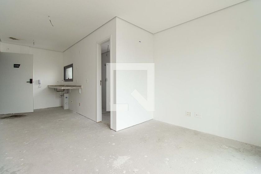 Apartamento, 1 quarto, 27 m² - Foto 3