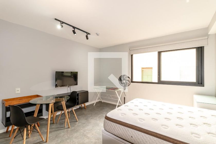 Kitnet-Studio, 25 m² - Foto 2