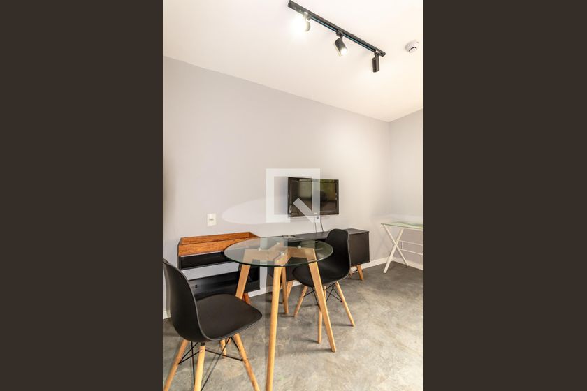 Kitnet-Studio, 25 m² - Foto 4