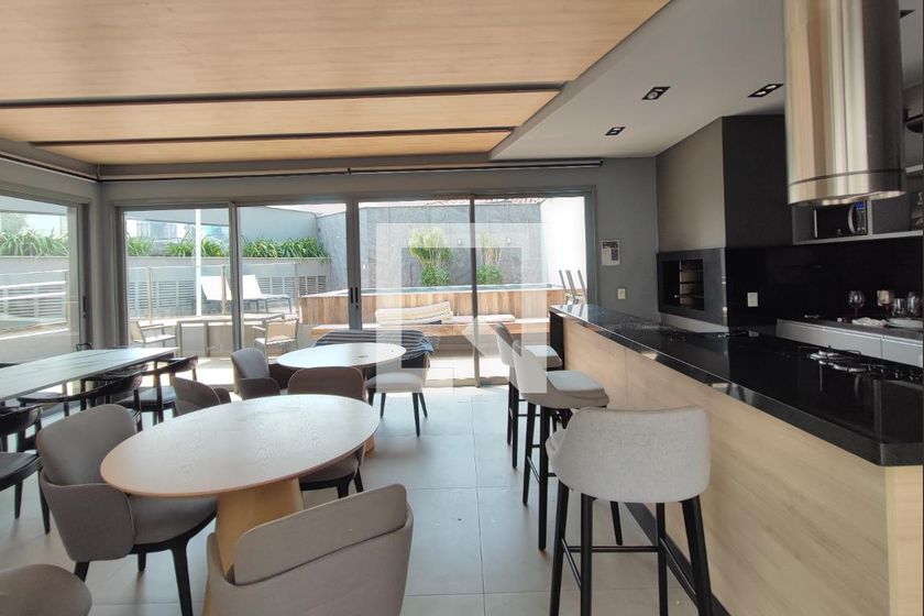Apartamento à Venda - Cambuí, 3 Quartos,  190 m2 em , Campinas - sp | SoloBR
