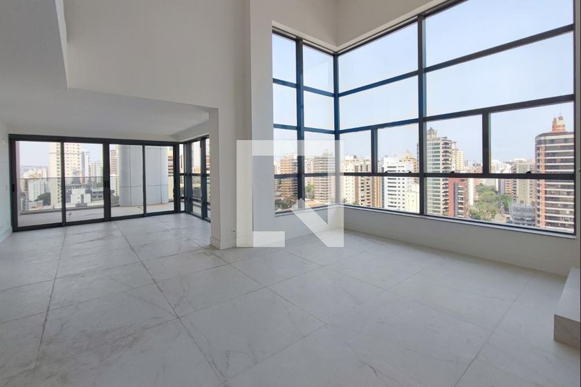 Apartamento à Venda - Cambuí, 3 Quartos,  190 m2 em , Campinas - sp | SoloBR