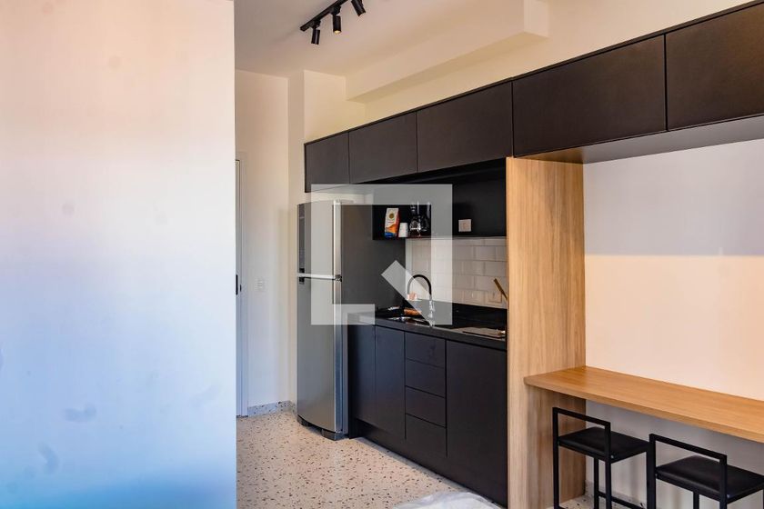 Kitnet-Studio, 21 m² - Foto 3