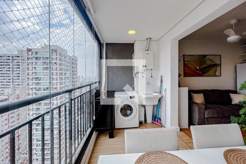 Kitnet-Studio, 33 m² - Foto 41