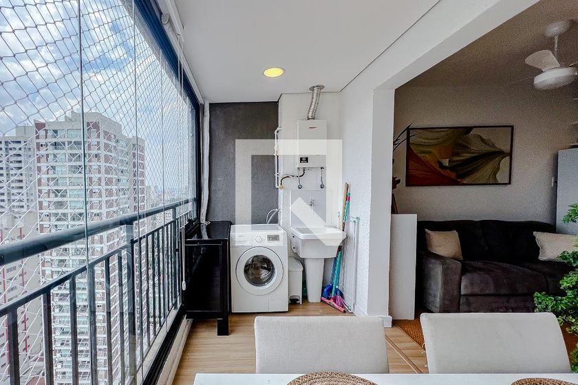 Kitnet-Studio, 33 m² - Foto 38