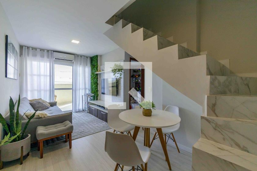 Cobertura, 2 quartos, 180 m² - Foto 1