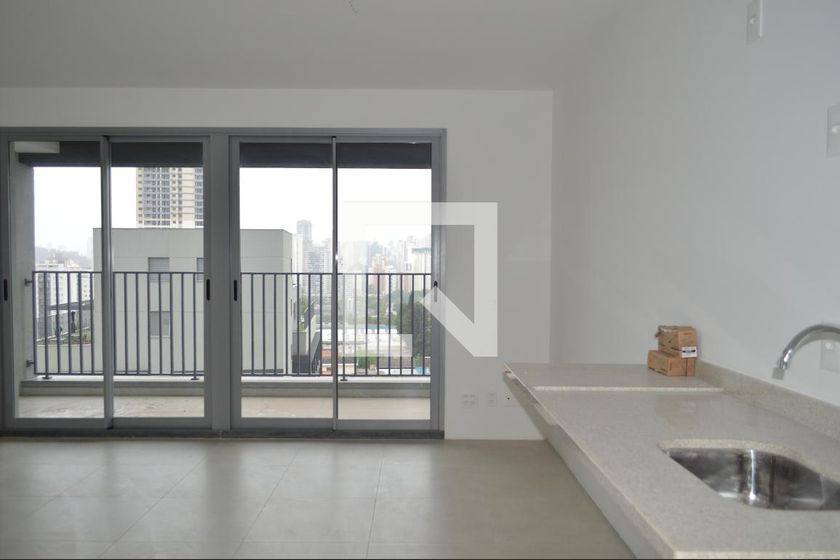 Kitnet-Studio, 36 m² - Foto 1