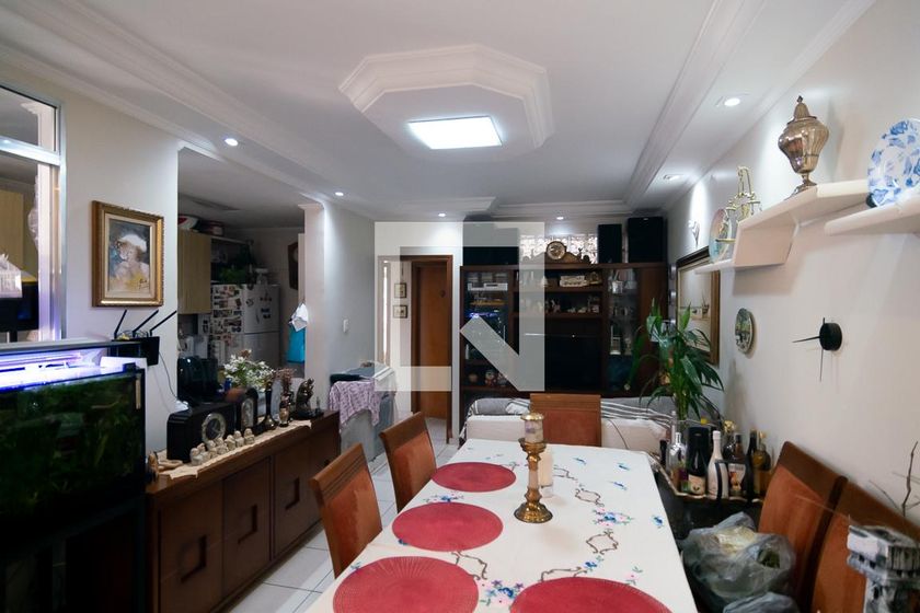Apartamento, 2 quartos, 87 m² - Foto 1