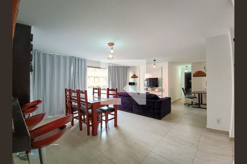 Apartamento, 2 quartos, 98 m² - Foto 1