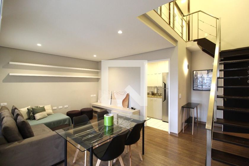 Apartamento, 2 quartos, 64 m² - Foto 1