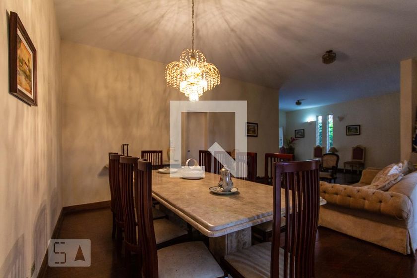 Casa, 5 quartos, 380 m² - Foto 6
