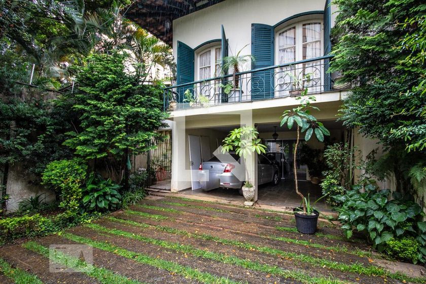 Casa, 5 quartos, 380 m² - Foto 49