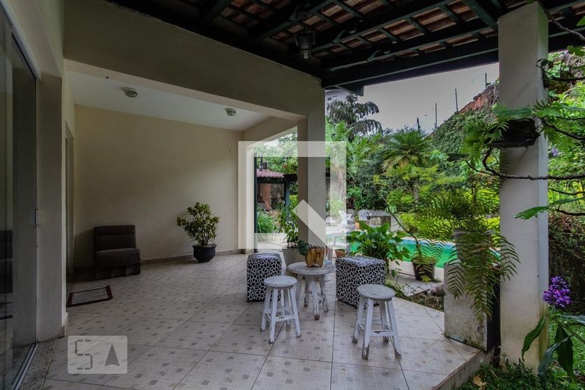 Casa, 5 quartos, 380 m² - Foto 34