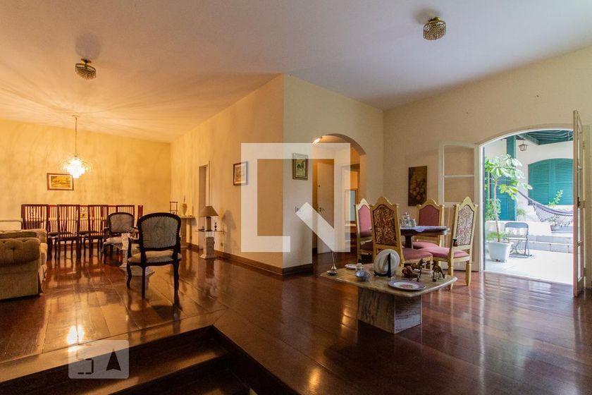 Casa, 5 quartos, 380 m² - Foto 7