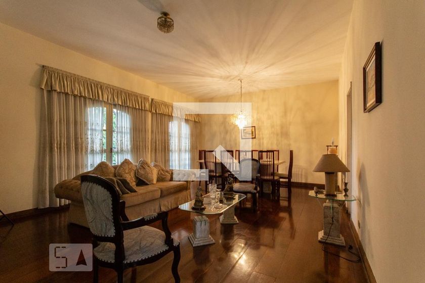 Casa, 5 quartos, 380 m² - Foto 5