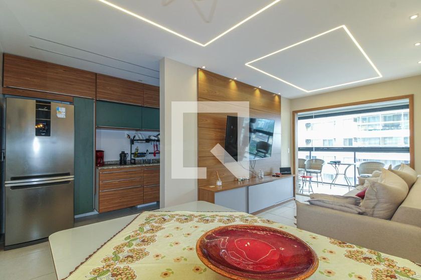 Apartamento, 3 quartos, 83 m² - Foto 2