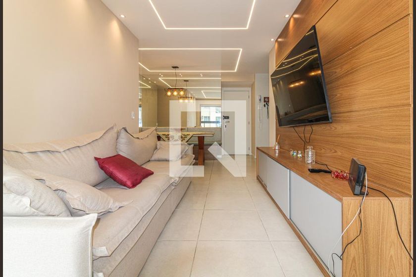 Apartamento, 3 quartos, 83 m² - Foto 4