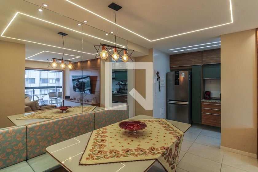 Apartamento, 3 quartos, 83 m² - Foto 5