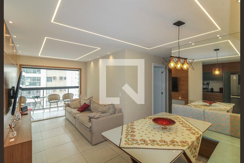 Apartamento, 3 quartos, 83 m² - Foto 1