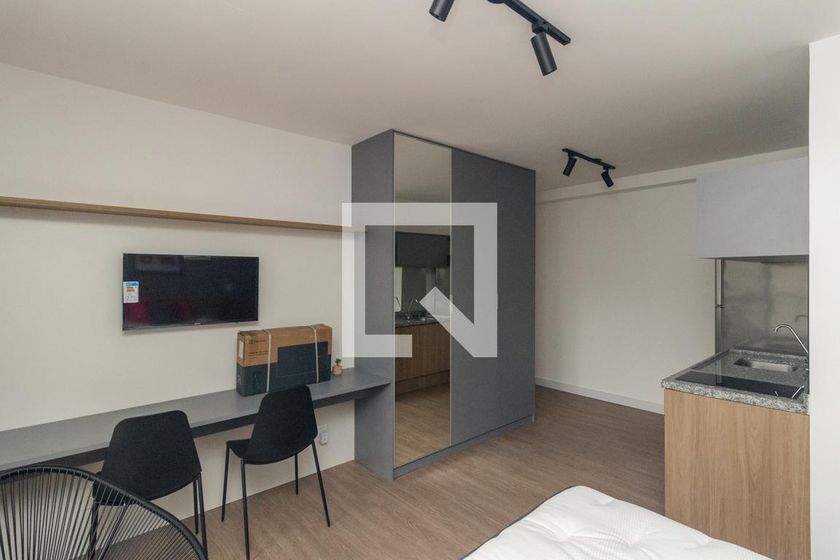 Apartamento, 1 quarto, 33 m² - Foto 6