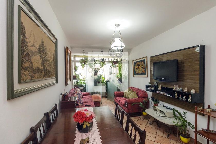 Apartamento, 2 quartos, 96 m² - Foto 1